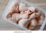 Frozen Chicken Packs