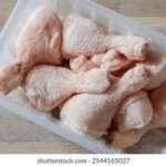 Frozen Chicken Packs